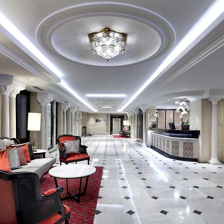 ยูโรสตาร์ กอนกีสตาดอร์ Hotel กอร์โดบา ภายนอก รูปภาพ