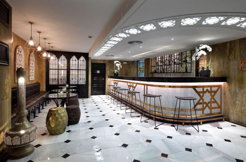ยูโรสตาร์ กอนกีสตาดอร์ Hotel กอร์โดบา ภายนอก รูปภาพ