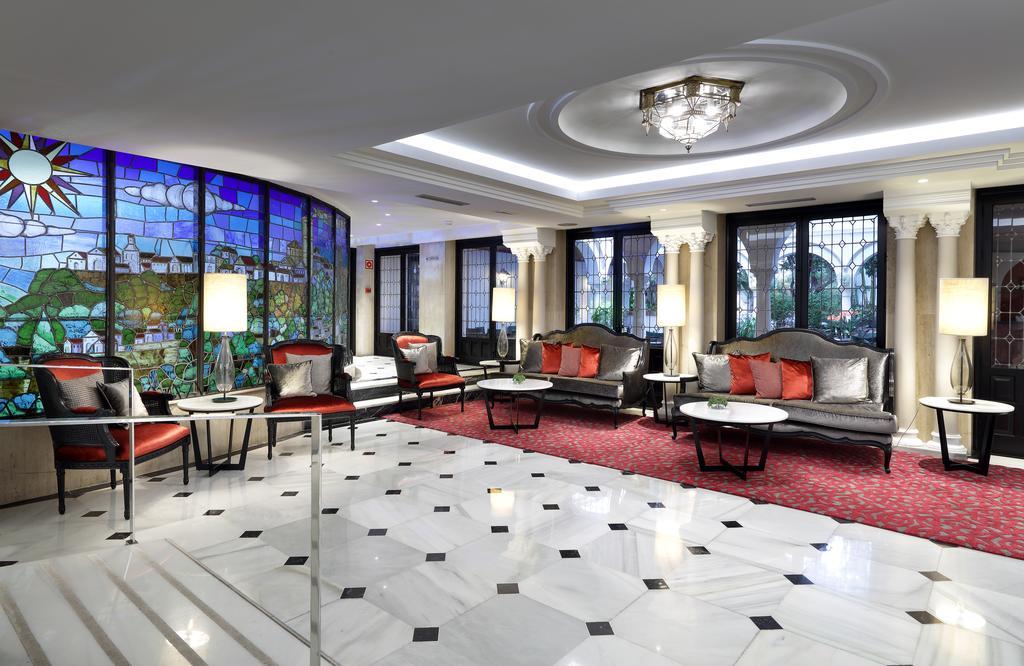 ยูโรสตาร์ กอนกีสตาดอร์ Hotel กอร์โดบา ภายนอก รูปภาพ